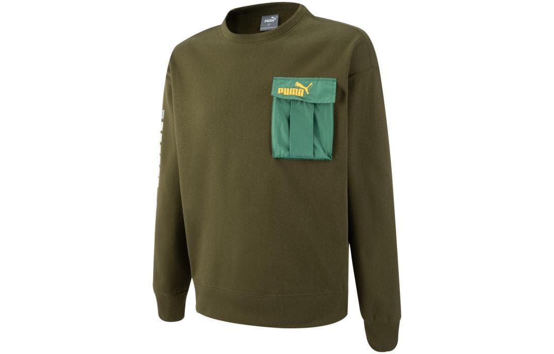 Худи PUMA Logo - изображение 1