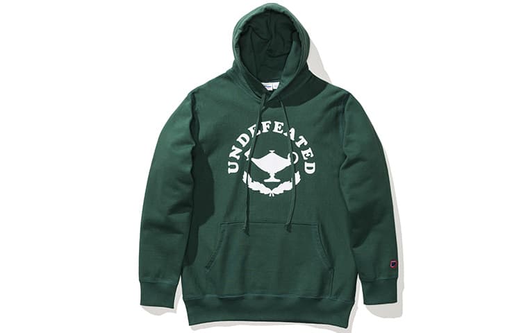 Худи UNDEFEATED FW22 - изображение 1