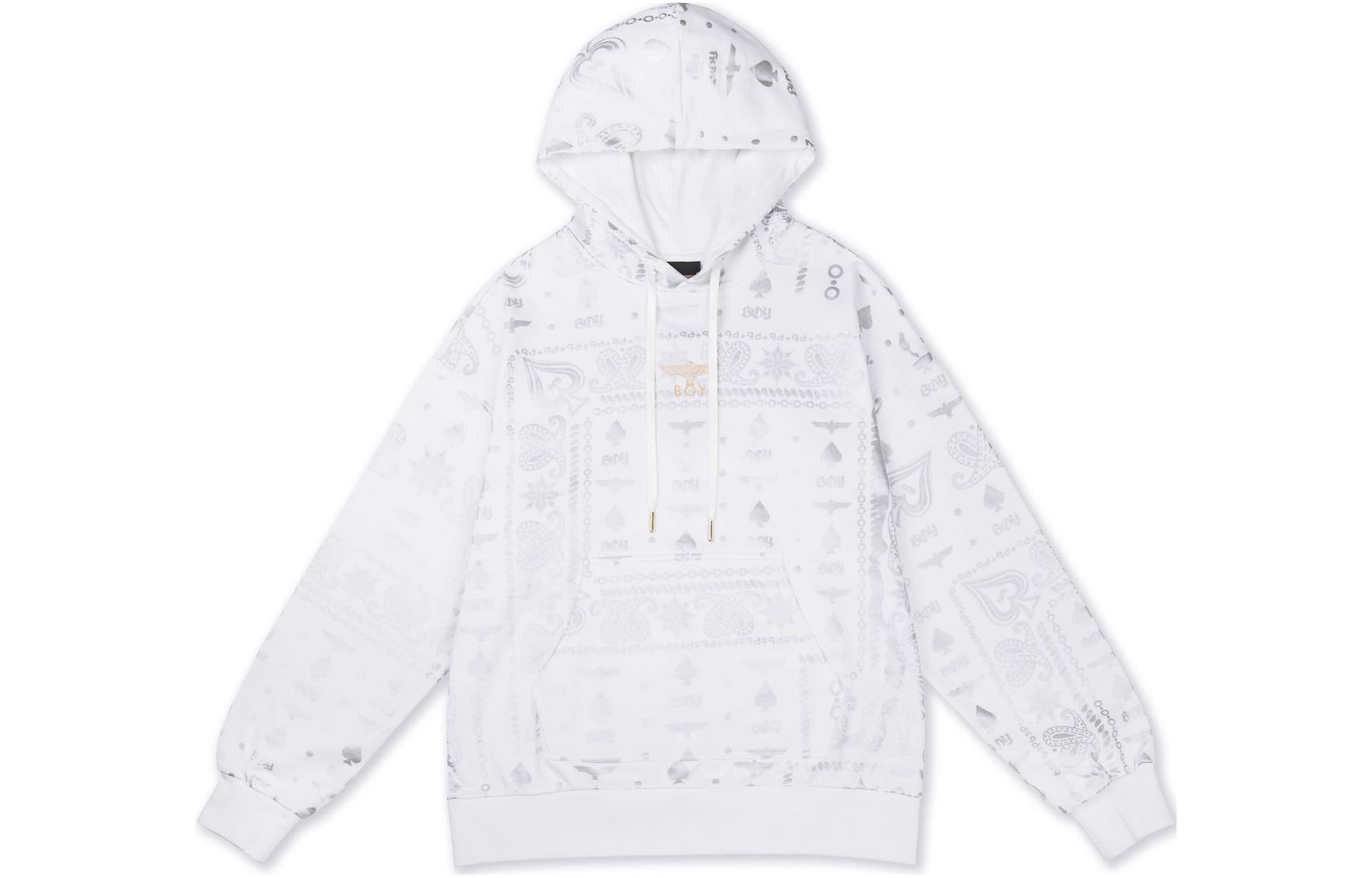 Худи Boy London FW22 logo - изображение 1
