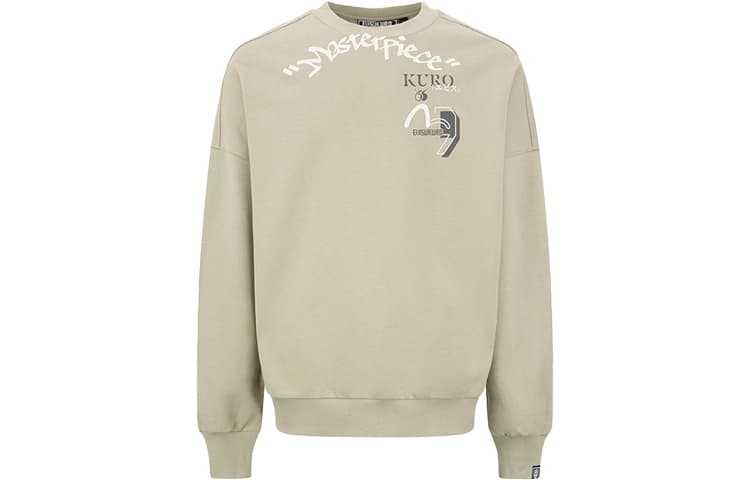 Худи EVISU KURO AW22 - изображение 1
