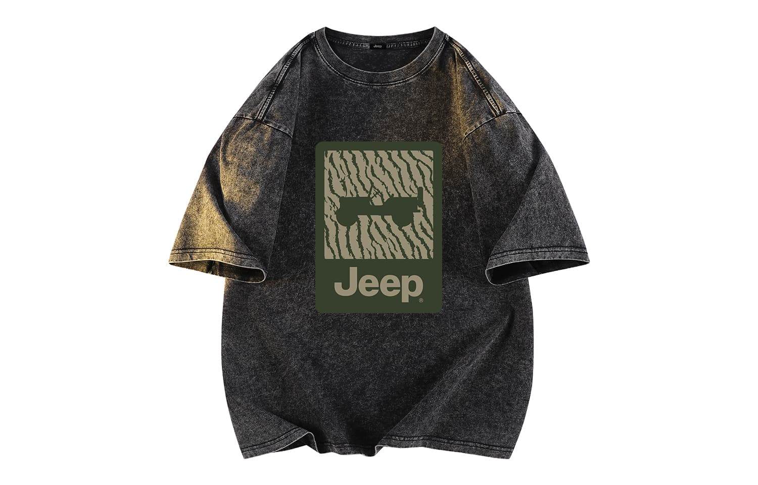 Футболка Jeep Унисекс T-рубашки - изображение 1