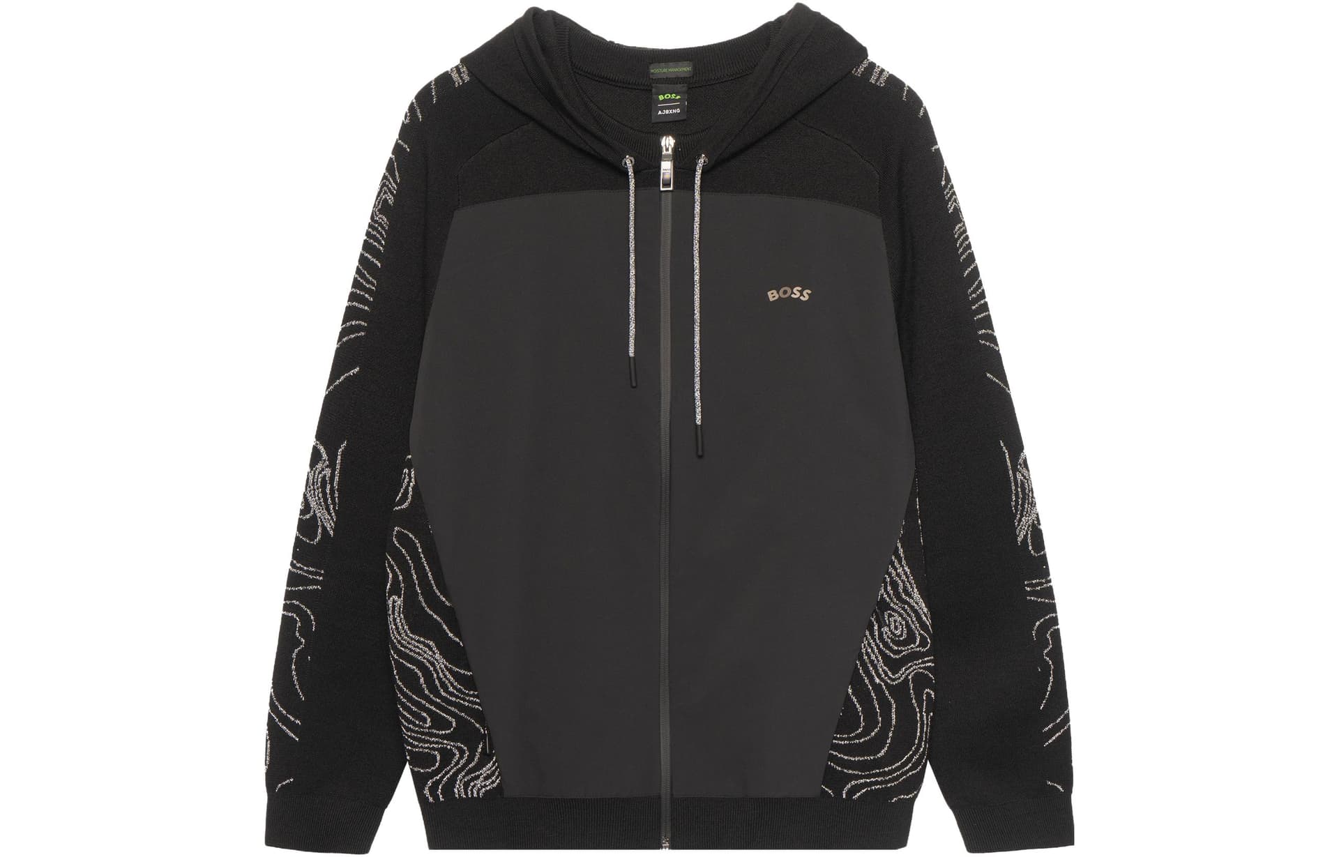 Худи HUGO BOSS FW22 - изображение 1