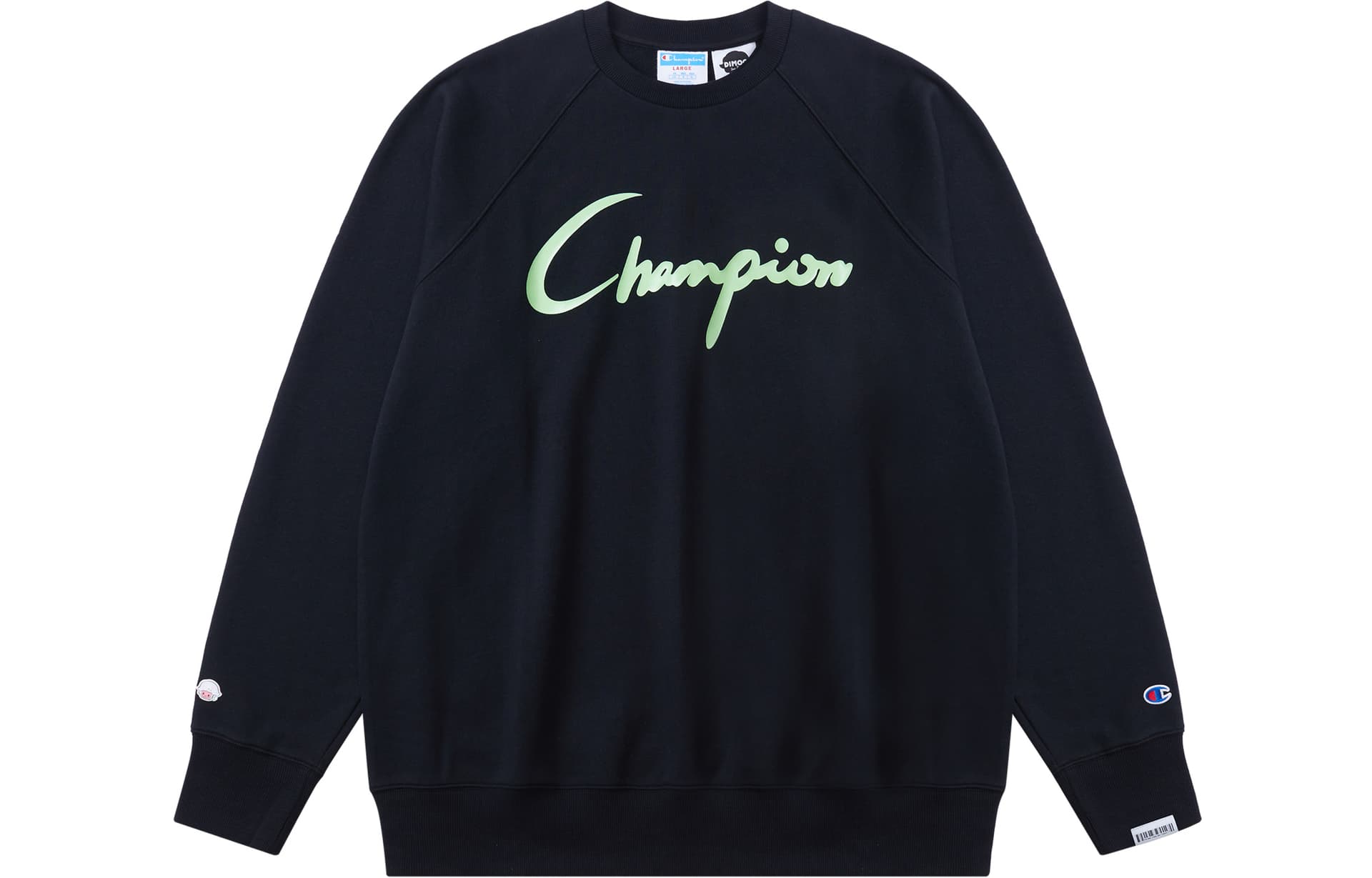 Худи Champion x POP MART Champion x POPMART SS23 Logo - изображение 1