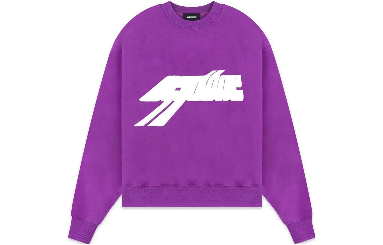 Худи WE11DONE FW22 Logo - изображение 1