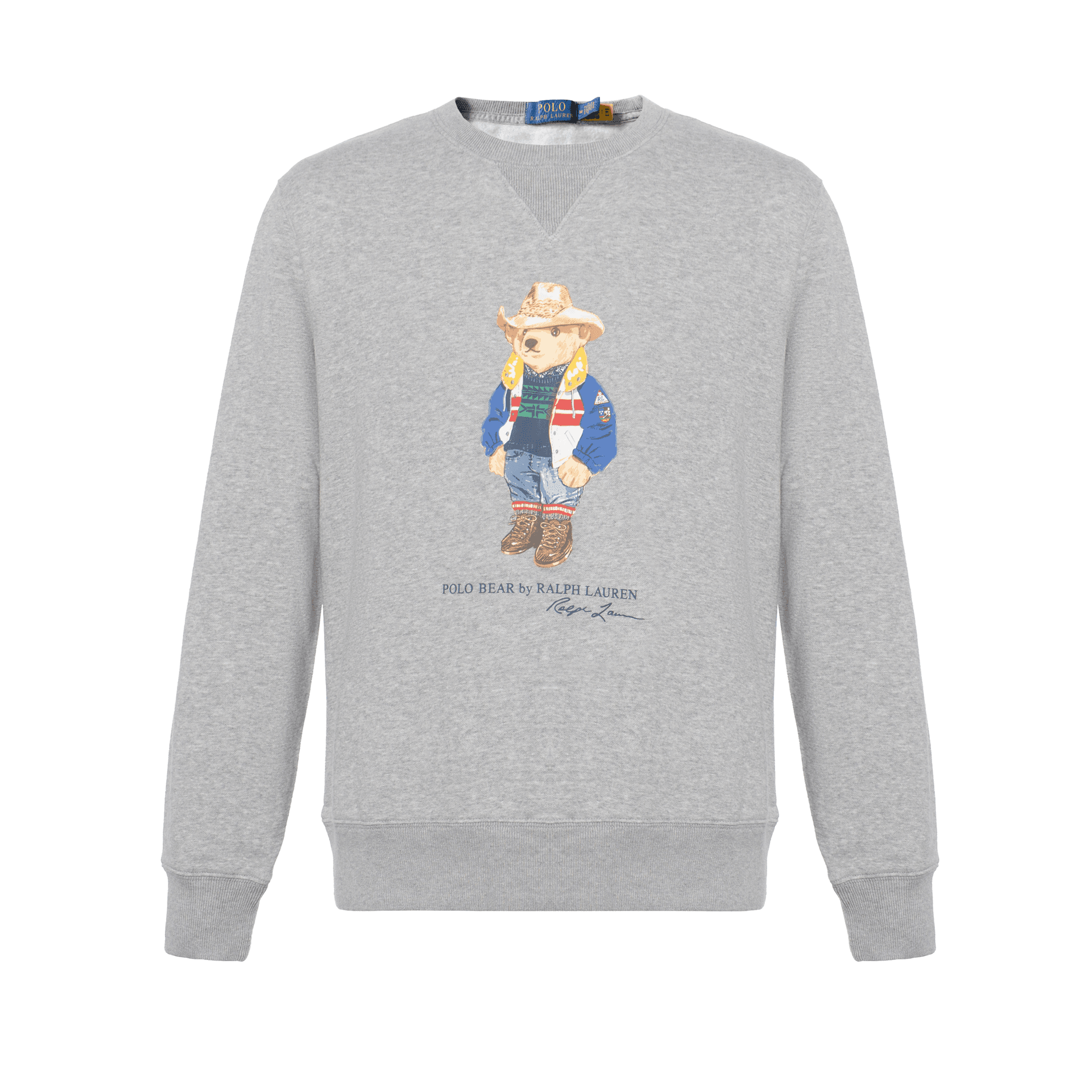 Худи Polo Ralph Lauren FW22 - изображение 1