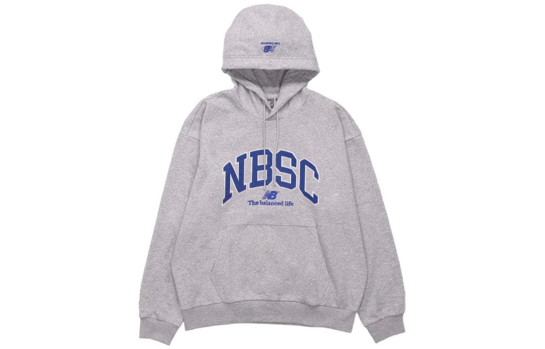 Худи New Balance - изображение 1