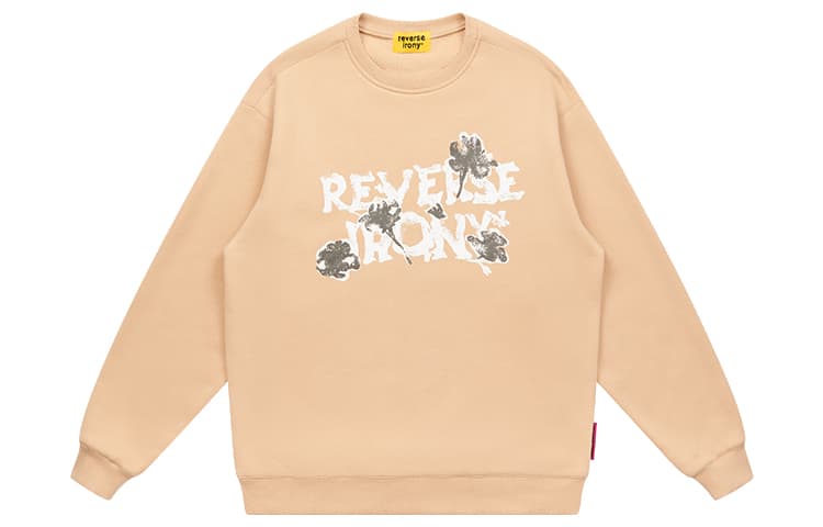 Худи EMPTY REFERENCE x REVERSE IRONY - изображение 1