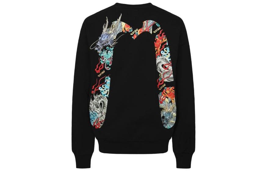 Худи EVISU FW23 M - изображение 1