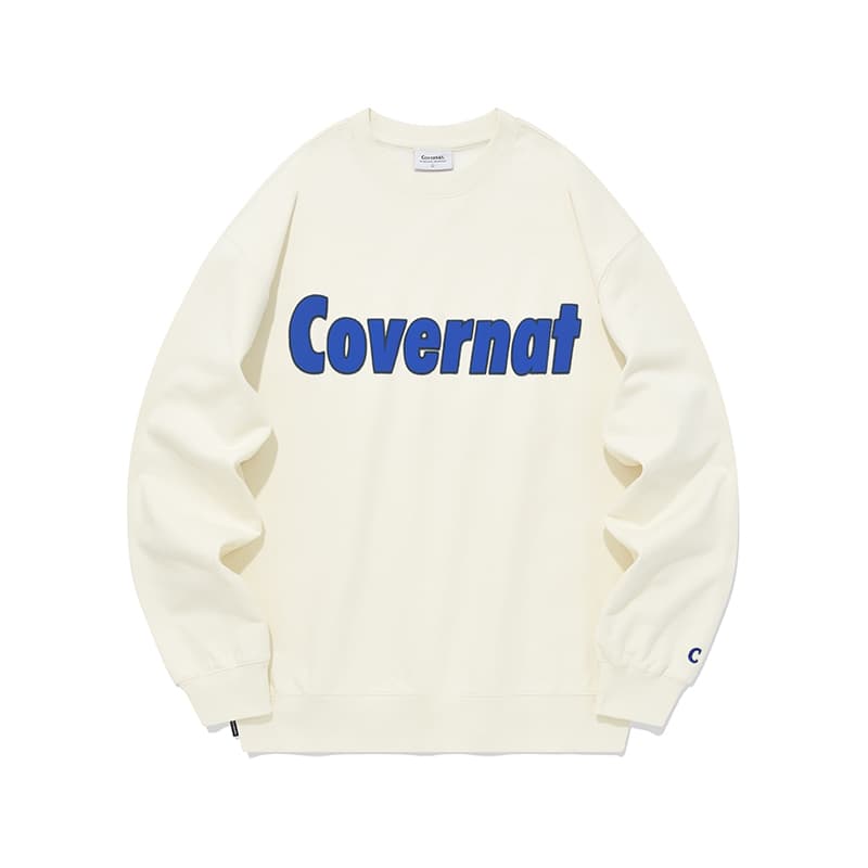 Худи COVERNAT logo - изображение 1