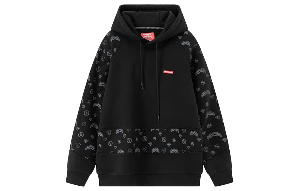 Худи SPRAYGROUND - изображение 1