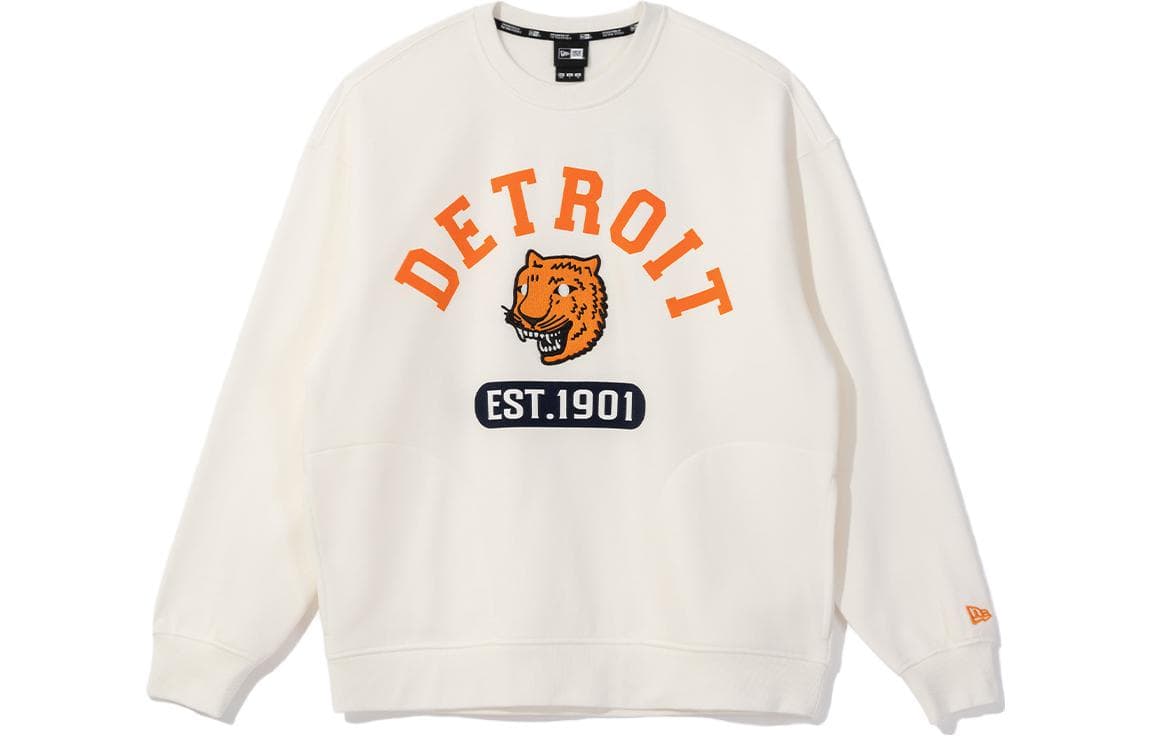Худи New Era x MLB FW23 Logo - изображение 1