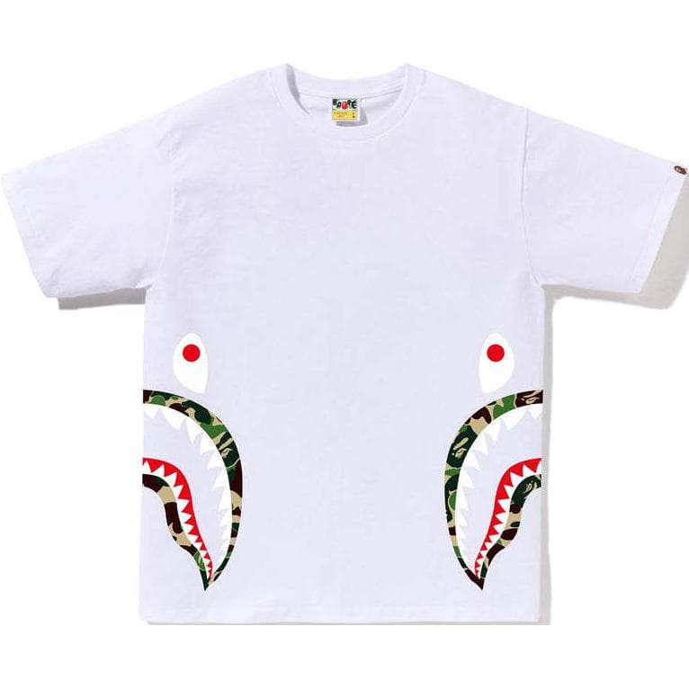 Футболка A BATHING APE FW24 T Рубашка Мужская - изображение 11