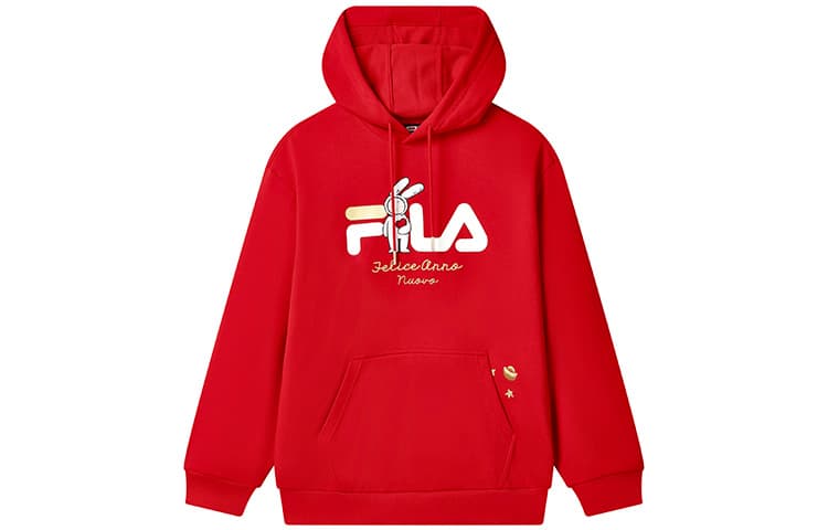 Худи FILA CNY Logo - изображение 1
