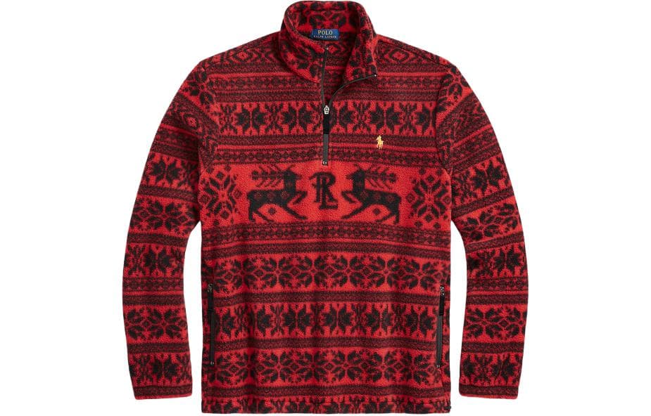 Худи Polo Ralph Lauren FW23 - изображение 1