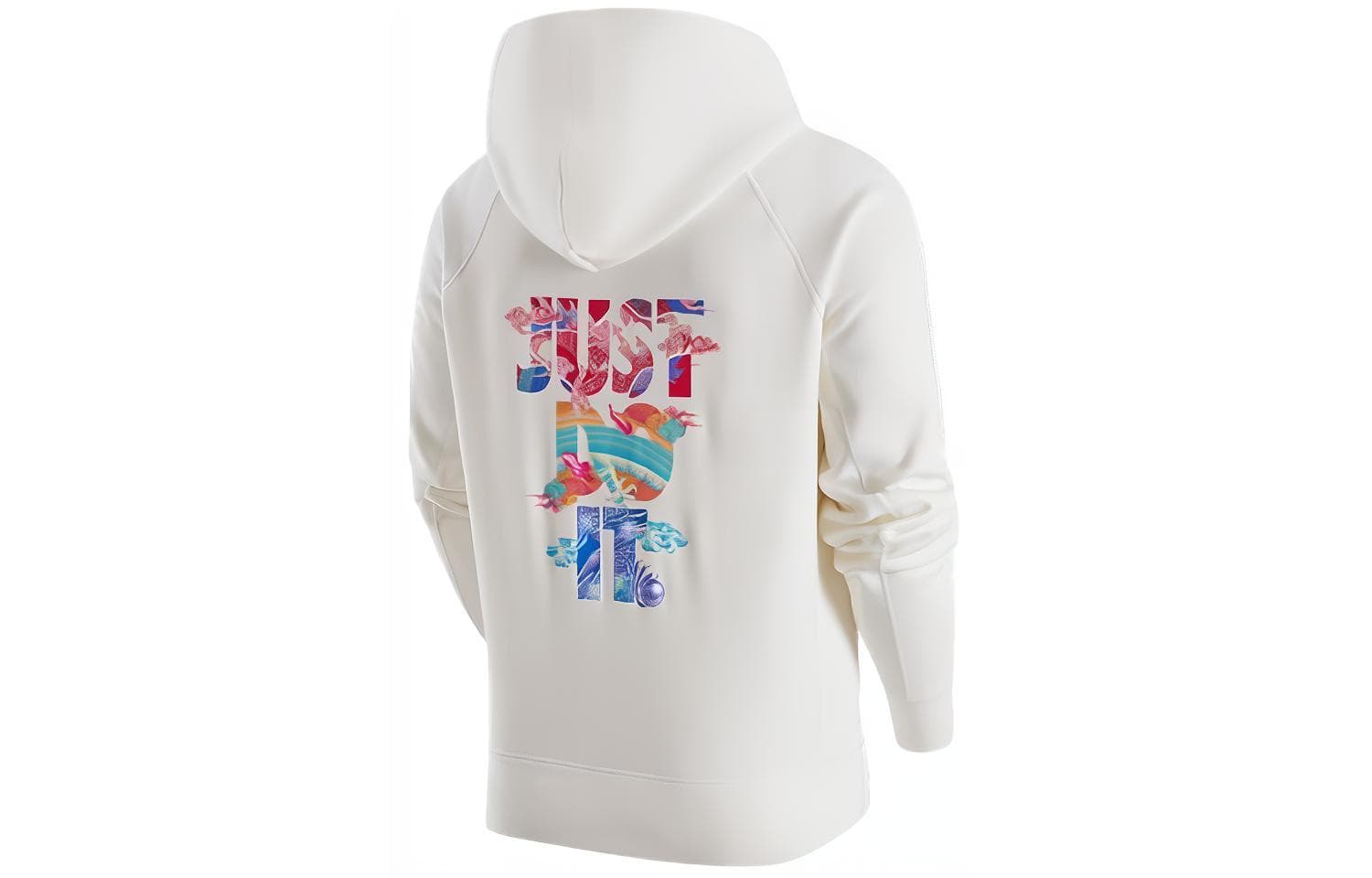 Худи Nike CNY Logo Hoodie - изображение 2