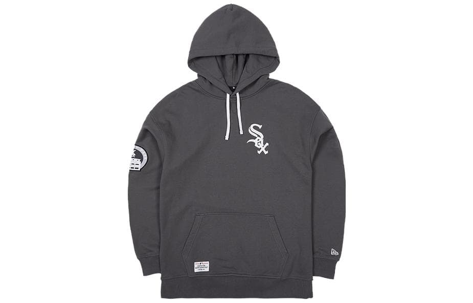 Худи New Era x MLB FW23 - изображение 1