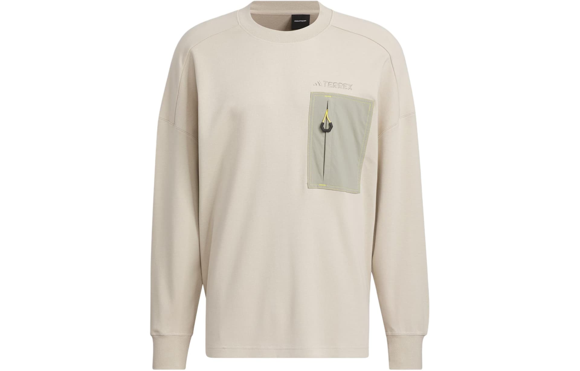 Кофта adidas x NATIONAL GEOGRAPHIC Crew Sweatshirt - изображение 1