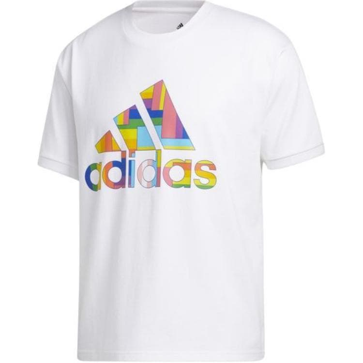 Футболка adidas Pride T - изображение 1