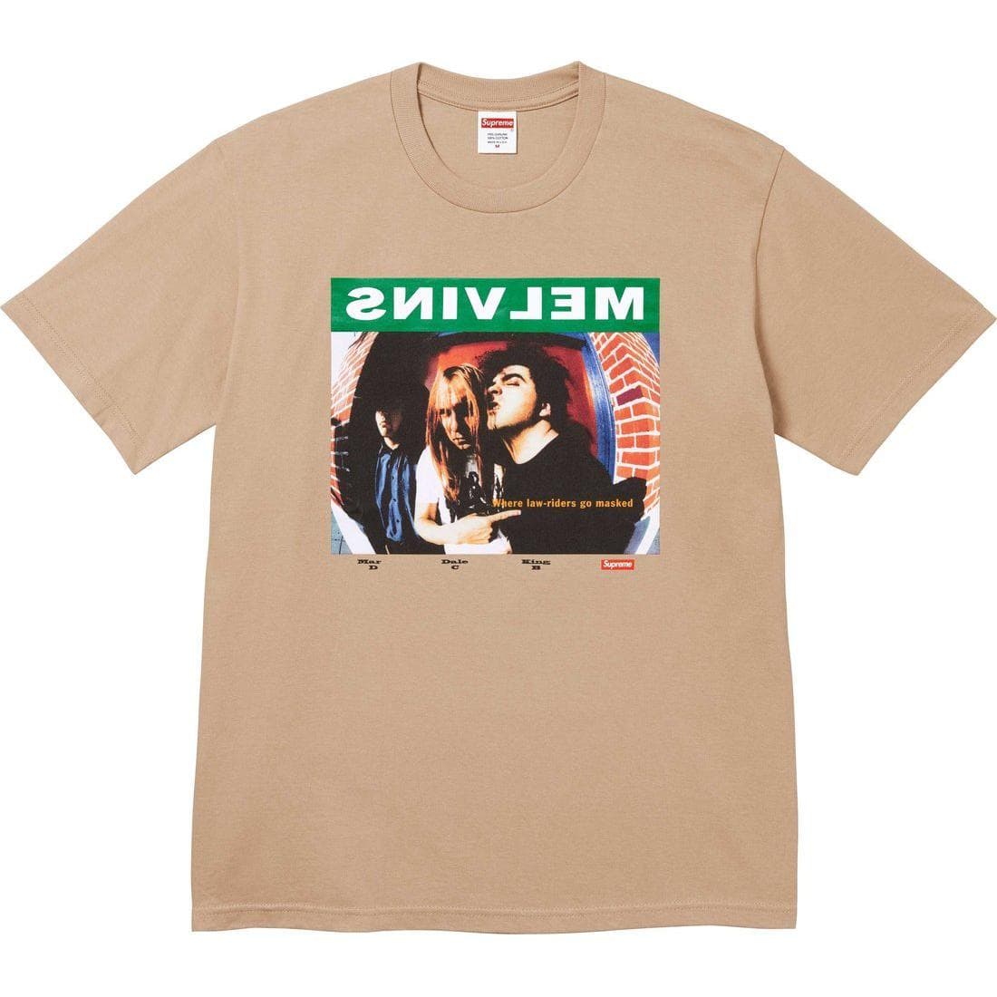 Футболка Supreme x Melvins SS24 WEEK13 PRICK TEE T - изображение 1