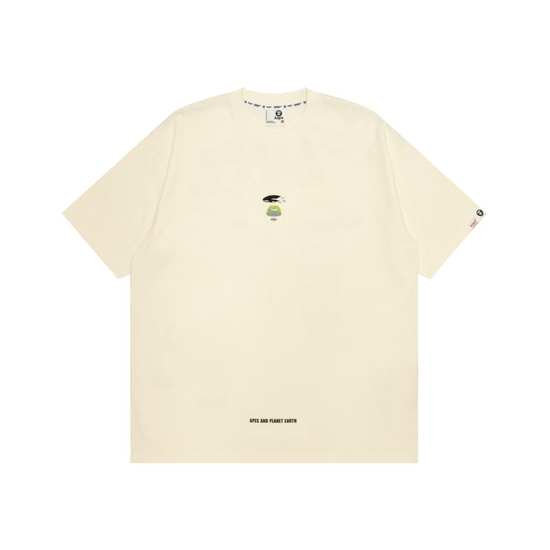 Футболка Aape T - изображение 1