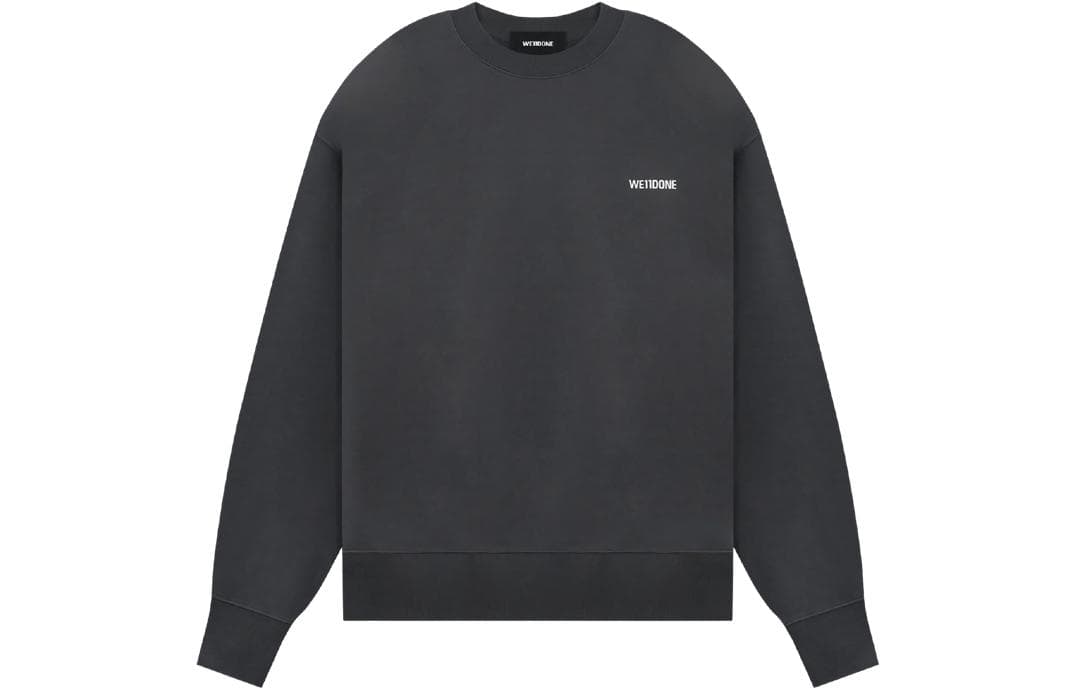 Худи WE11DONE SS23 Logo - изображение 1
