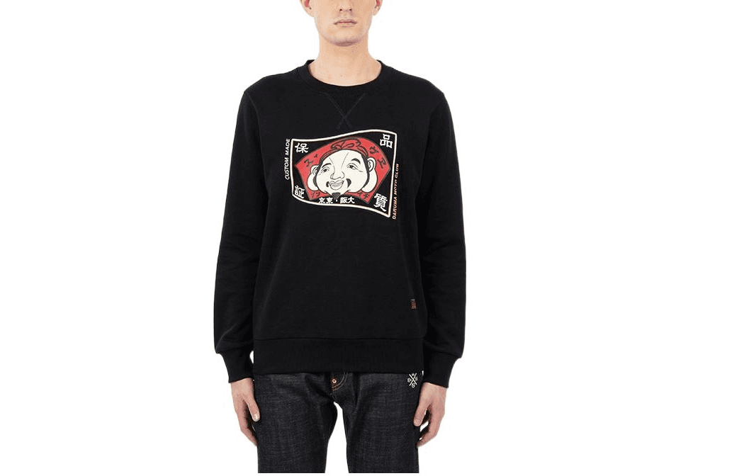 Худи EVISU FW22 - изображение 1