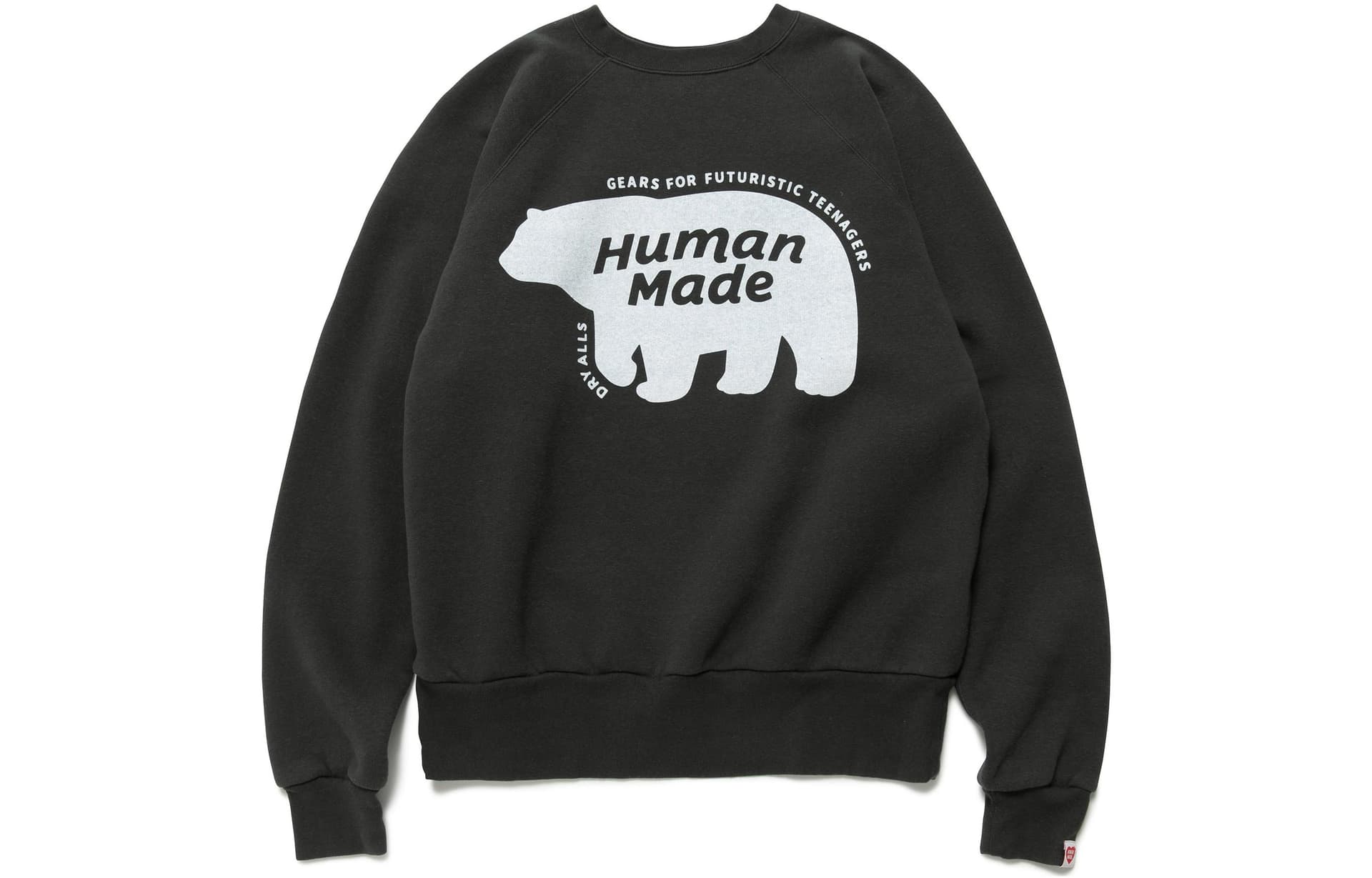 Худи HUMAN MADE FW22 - изображение 1