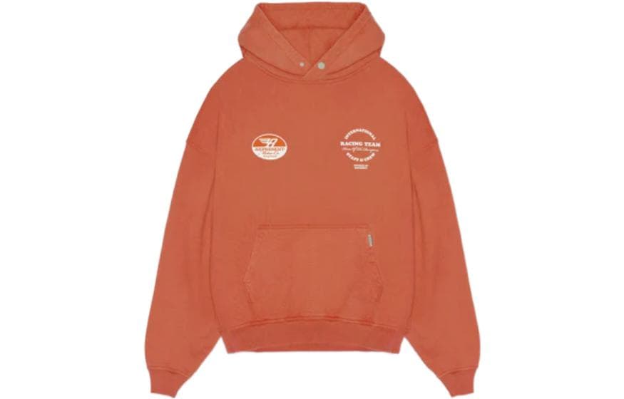 Худи REPRESENT FW22 Logo Hoodie - изображение 1