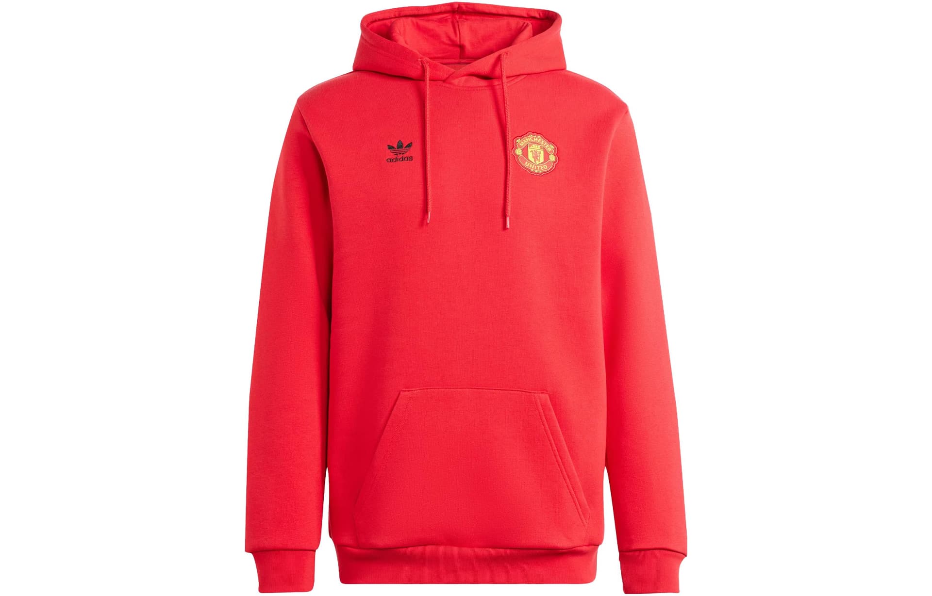 Худи adidas Manchester United Essentials - изображение 1