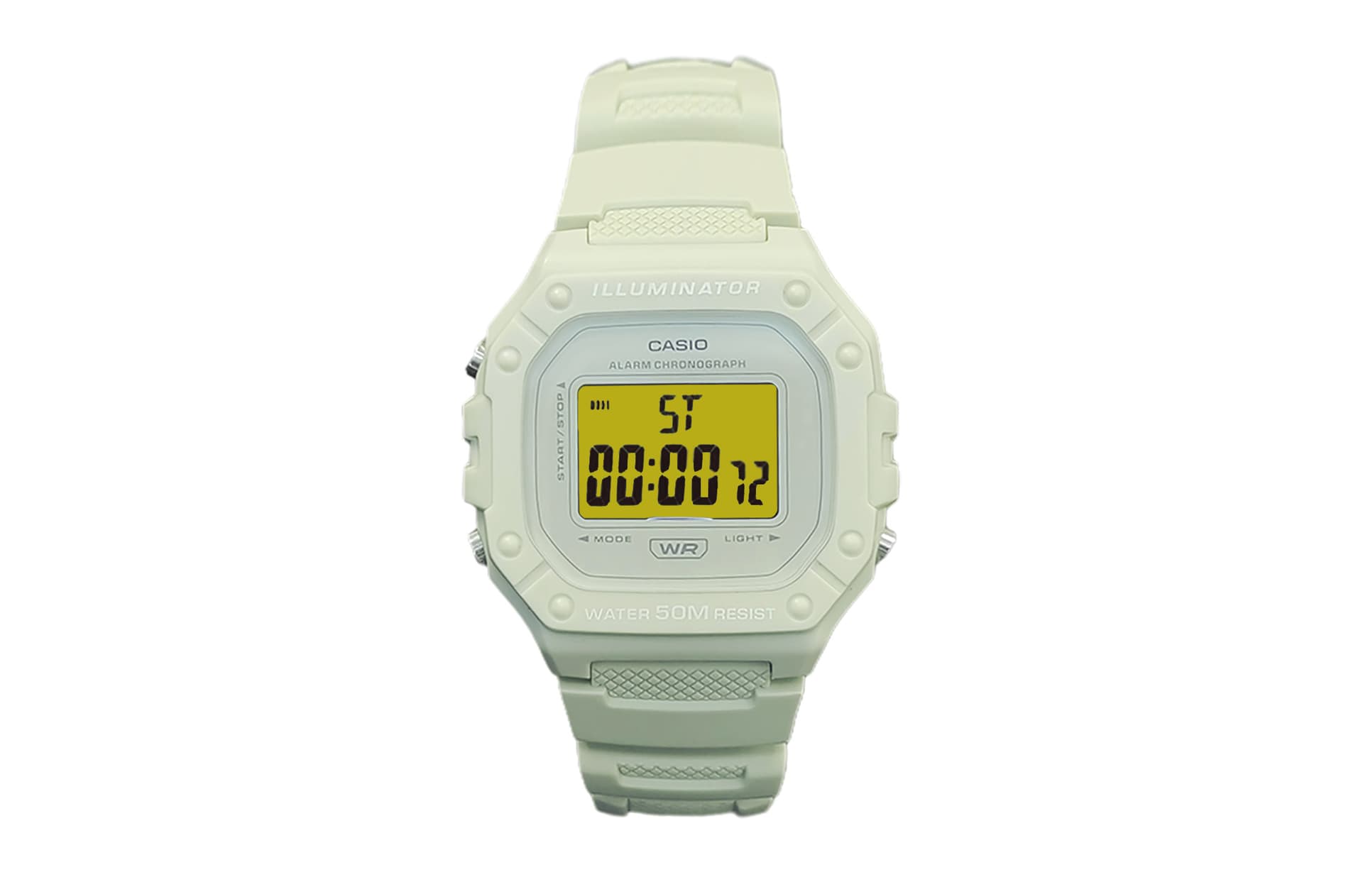 Часы CASIO W-218HC-4A2V - изображение 1