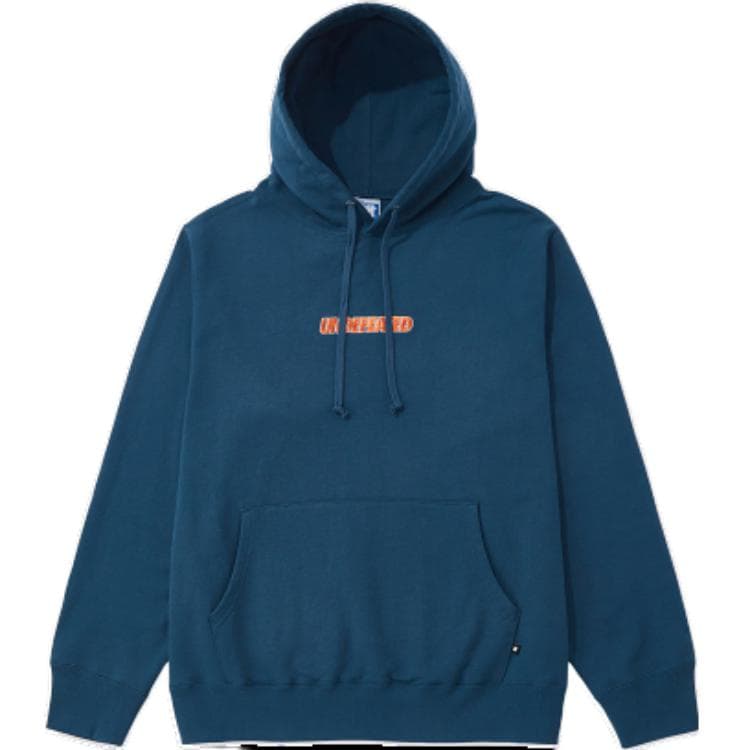 Худи UNDEFEATED Logo - изображение 1