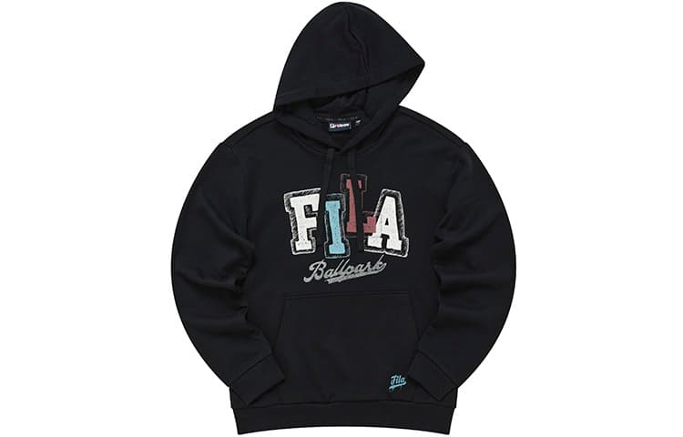 Худи FILA FUSION Logo - изображение 1