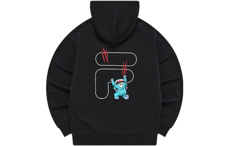 Худи FILA FUSION Logo - изображение 1