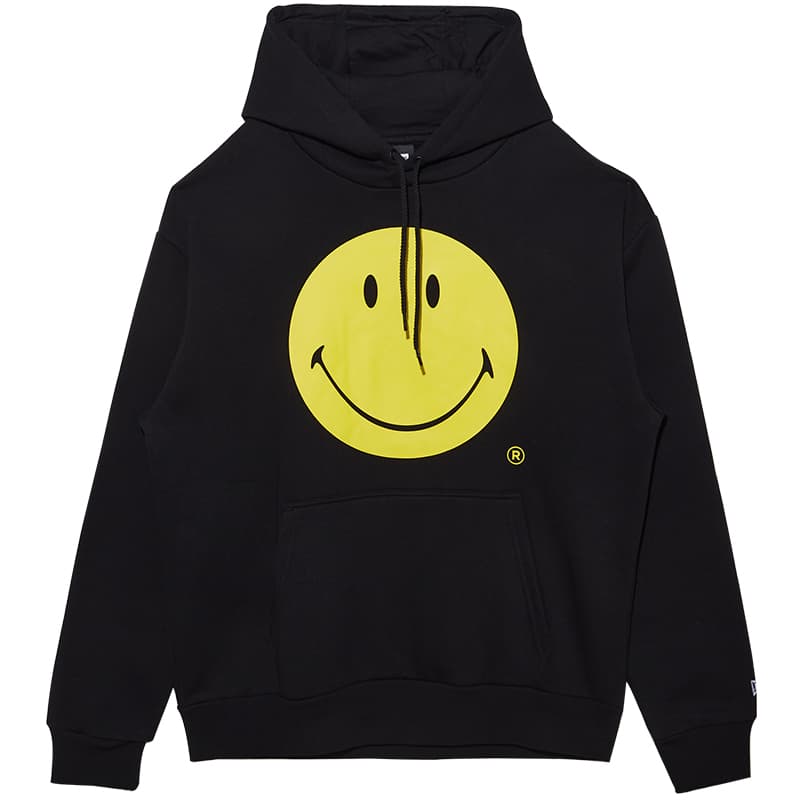 Худи New Era x SMILEY - изображение 1