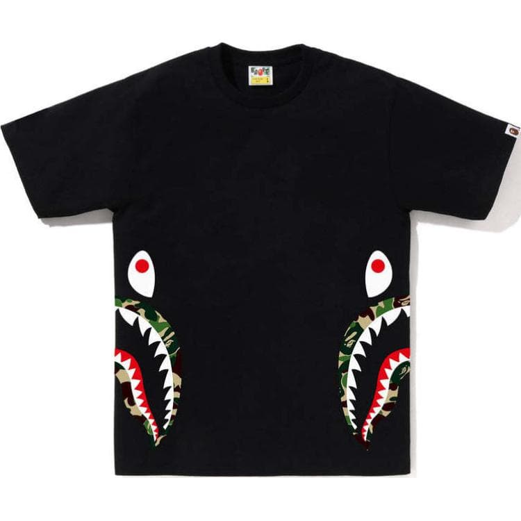 Футболка A BATHING APE FW24 T Рубашка Мужская - изображение 4