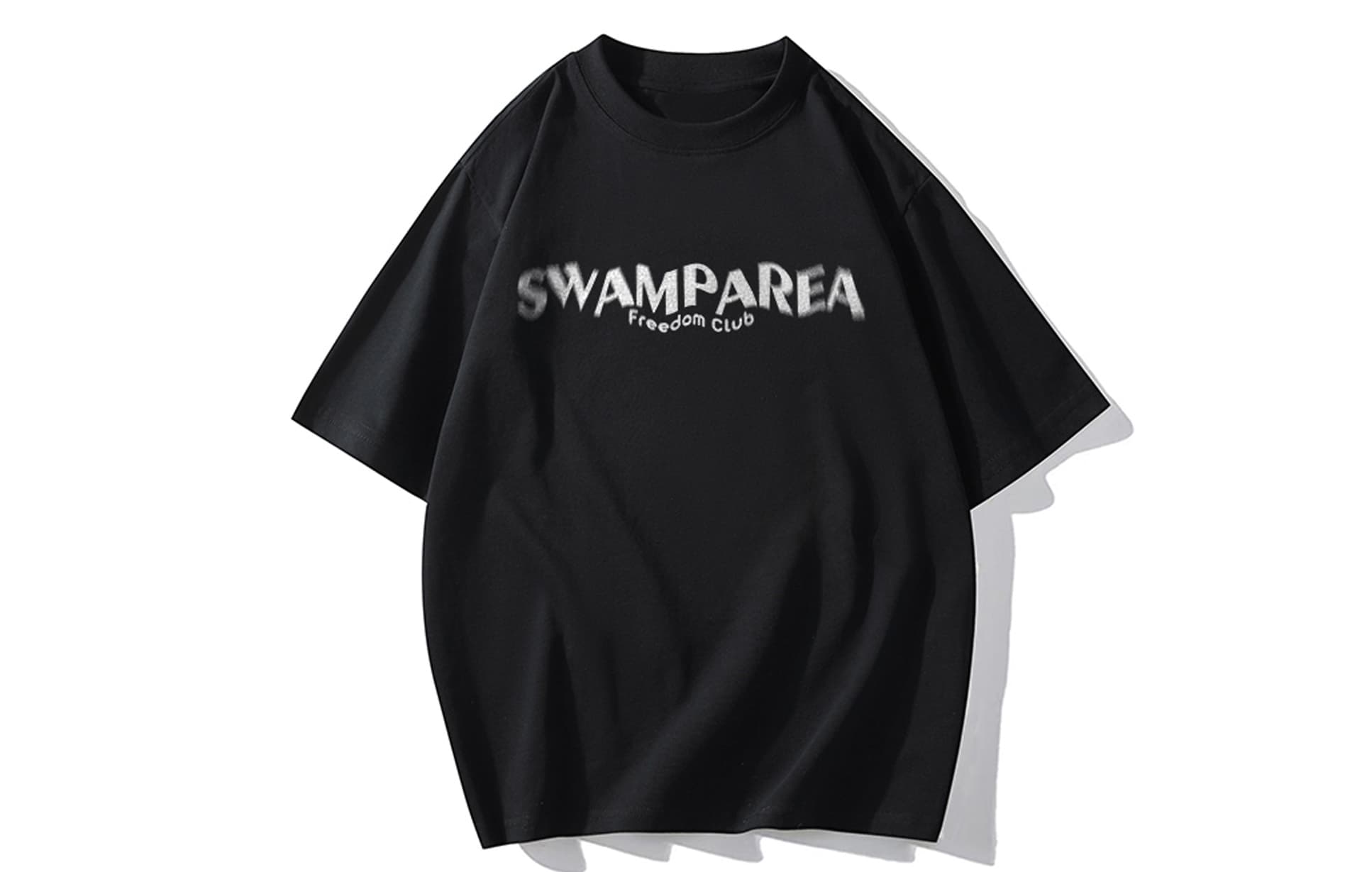 Футболка SWAMP AREA 320gLogoT - изображение 1