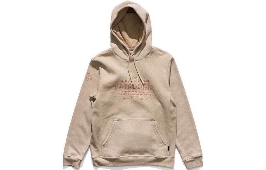 Худи patagonia - изображение 1