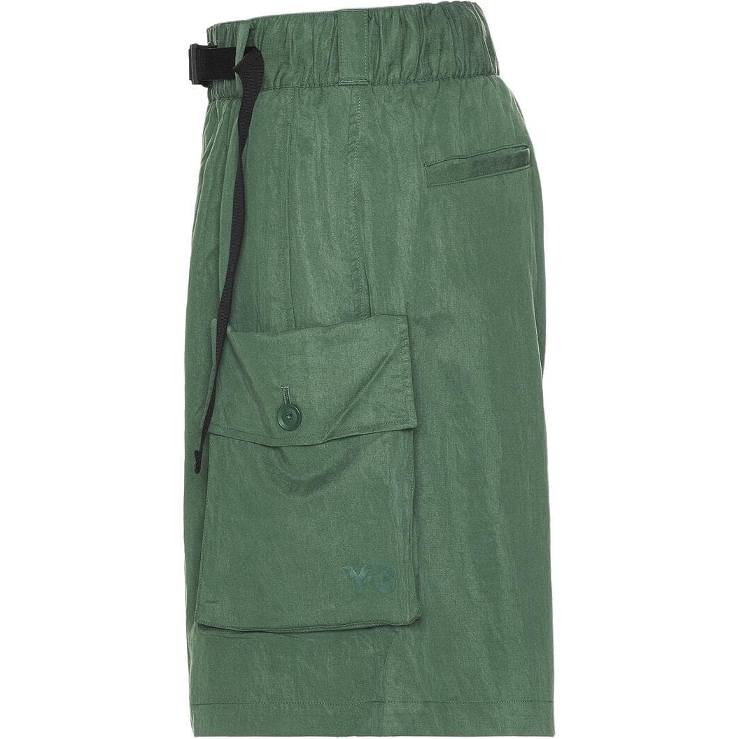 Шорты Y-3 Logo Buckle Casual Shorts Mens with Gift Box - изображение 3