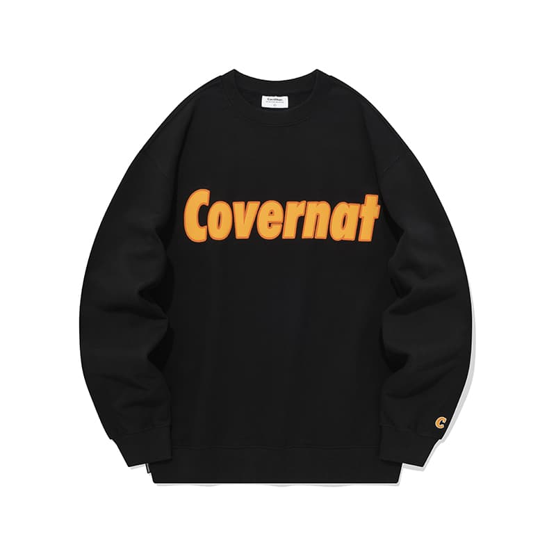 Худи COVERNAT Logo - изображение 1