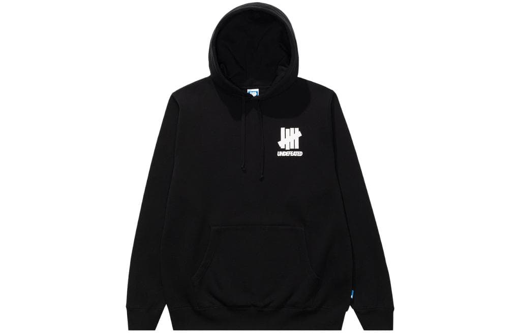 Худи UNDEFEATED Logo - изображение 1