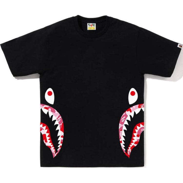 Футболка A BATHING APE FW24 T Рубашка Мужская - изображение 6