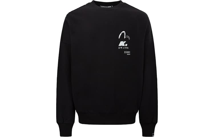 Худи EVISU logo - изображение 1