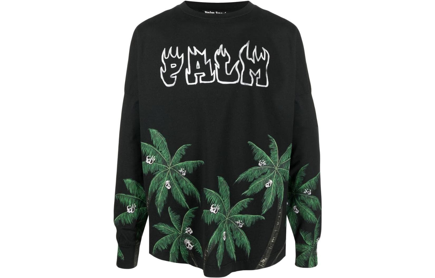 Худи PALM ANGELS FW22 Logo - изображение 1
