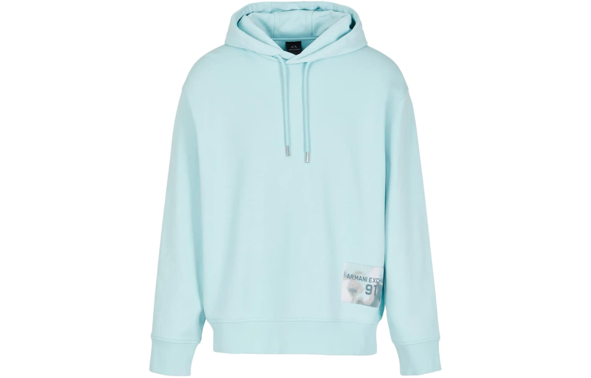 Худи ARMANI EXCHANGE SS24 Logo - изображение 1