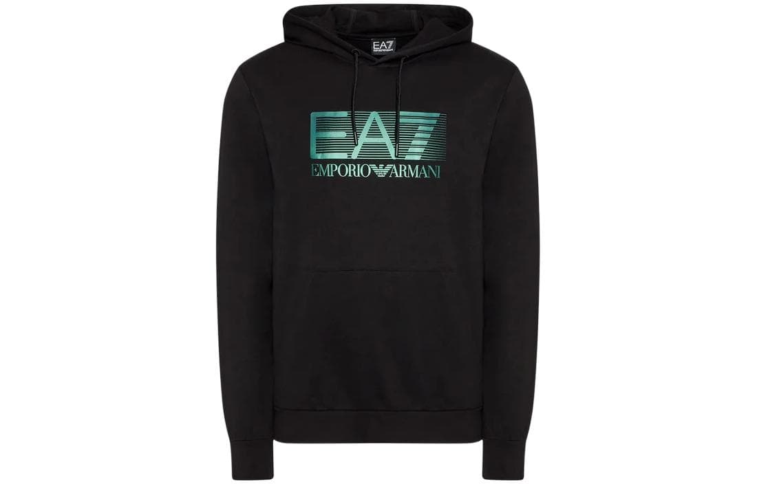 Худи EMPORIO ARMANI SS22 EA7 Logo - изображение 1