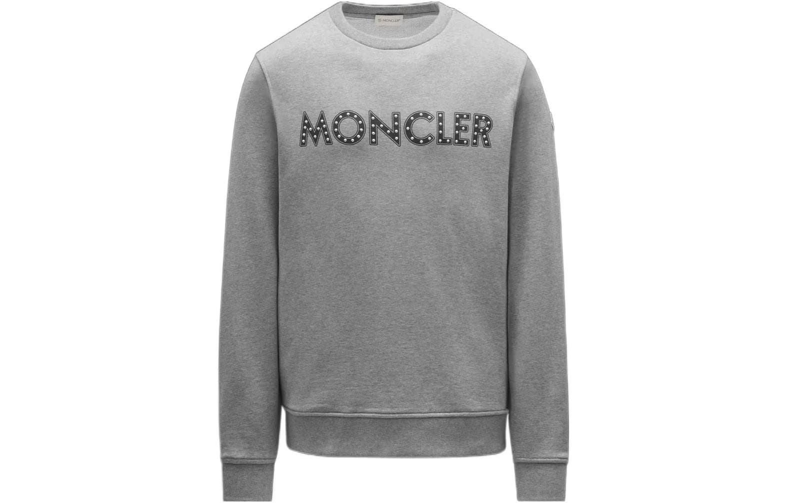 Худи Moncler FW22 Logo - изображение 1
