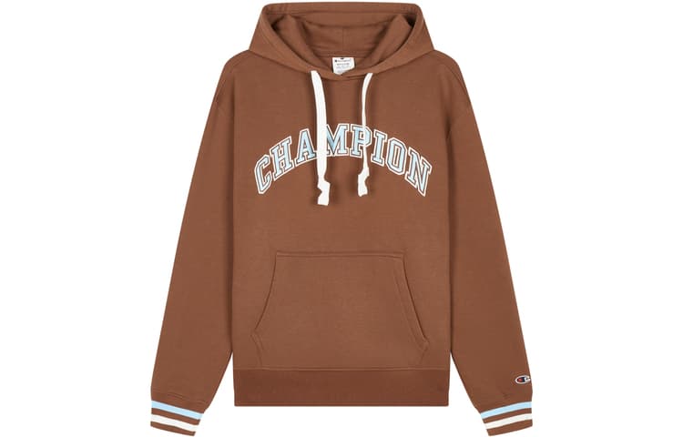 Худи Champion FW23 Rochester Logo - изображение 1
