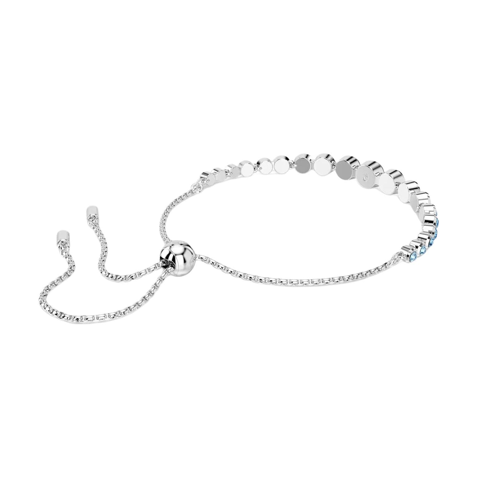 Браслет Swarovski Imber Браслеты Унисекс Синий - изображение 3