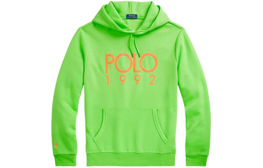 Худи Polo Ralph Lauren SS24 Logo - изображение 1