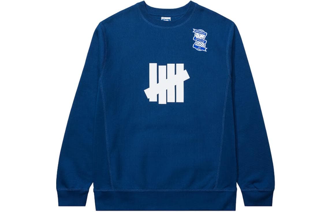 Худи UNDEFEATED x BCFC FW23 Logo - изображение 1